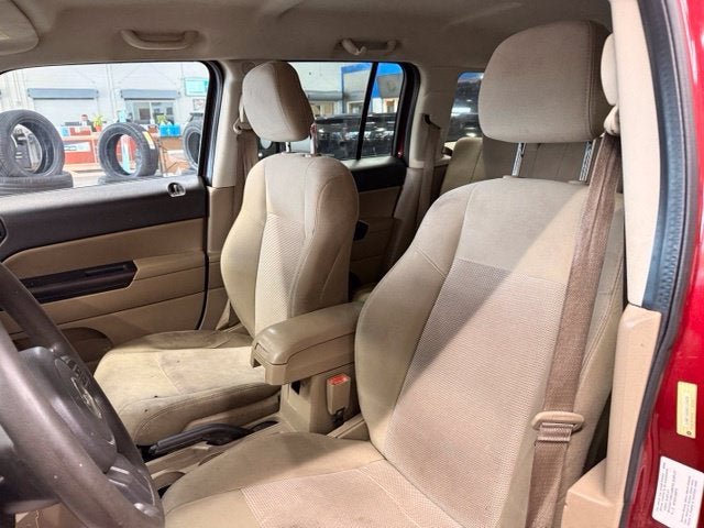 2011 Jeep Patriot Sport AWD