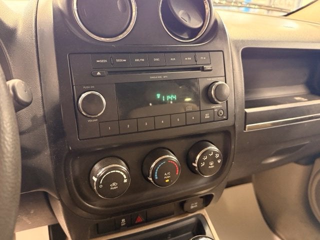 2011 Jeep Patriot Sport AWD