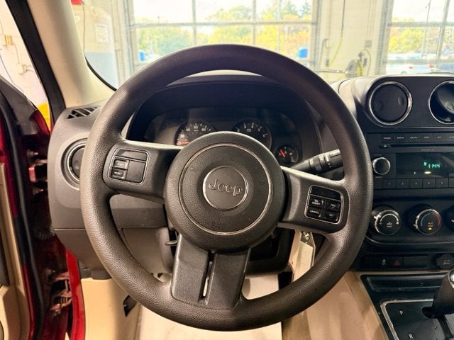2011 Jeep Patriot Sport AWD