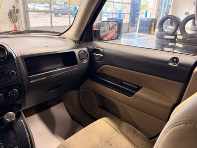 2011 Jeep Patriot Sport AWD
