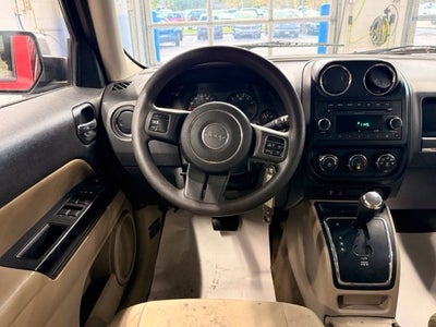 2011 Jeep Patriot Sport AWD