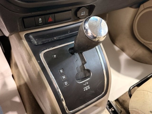 2011 Jeep Patriot Sport AWD