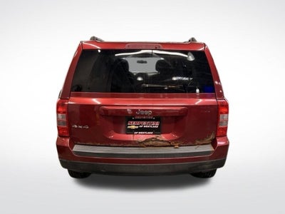 2011 Jeep Patriot Sport AWD