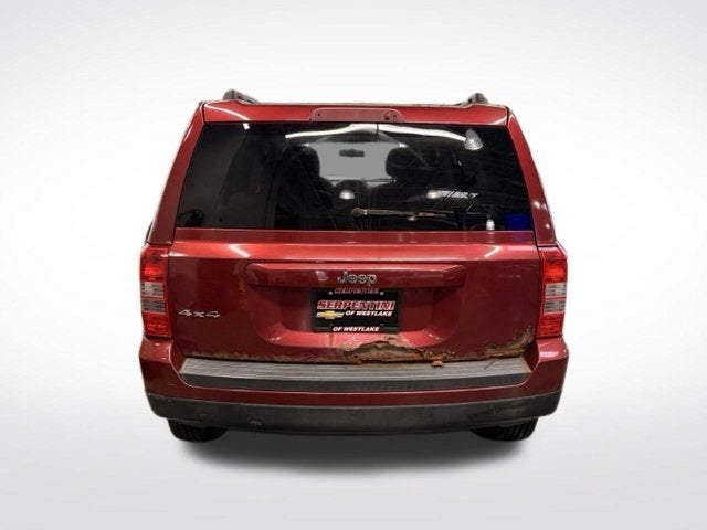 2011 Jeep Patriot Sport AWD
