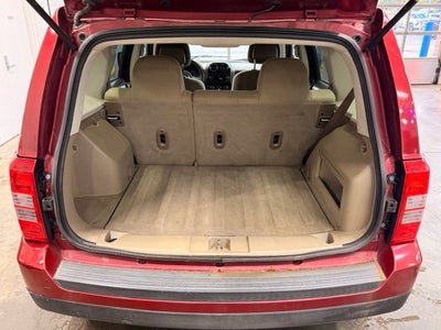 2011 Jeep Patriot Sport AWD