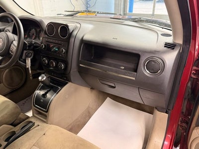 2011 Jeep Patriot Sport AWD