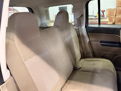 2011 Jeep Patriot Sport AWD
