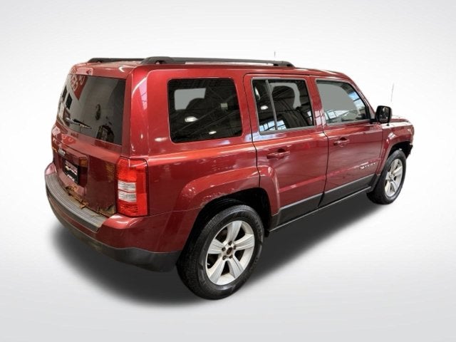 2011 Jeep Patriot Sport AWD