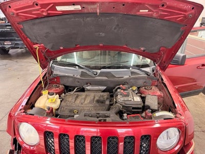 2011 Jeep Patriot Sport AWD