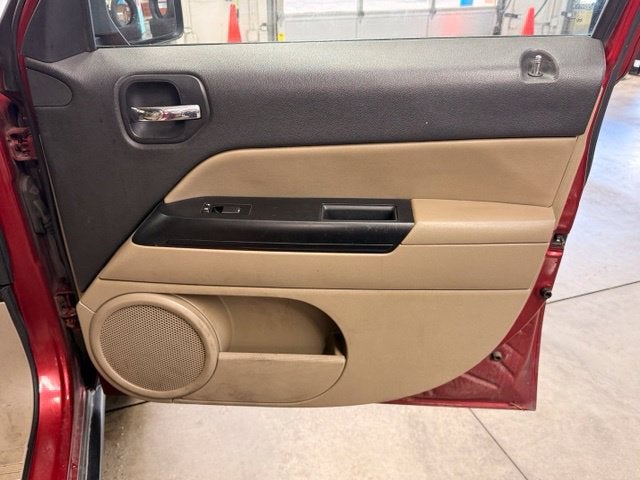2011 Jeep Patriot Sport AWD