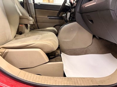 2011 Jeep Patriot Sport AWD