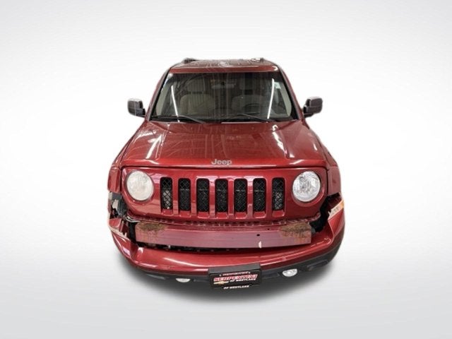 2011 Jeep Patriot Sport AWD