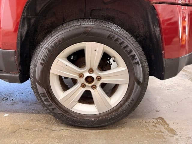 2011 Jeep Patriot Sport AWD