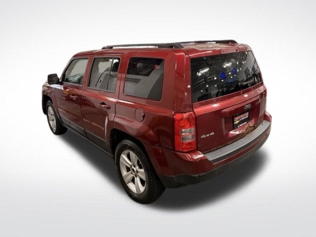 2011 Jeep Patriot Sport AWD