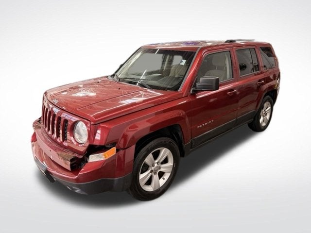 2011 Jeep Patriot Sport AWD
