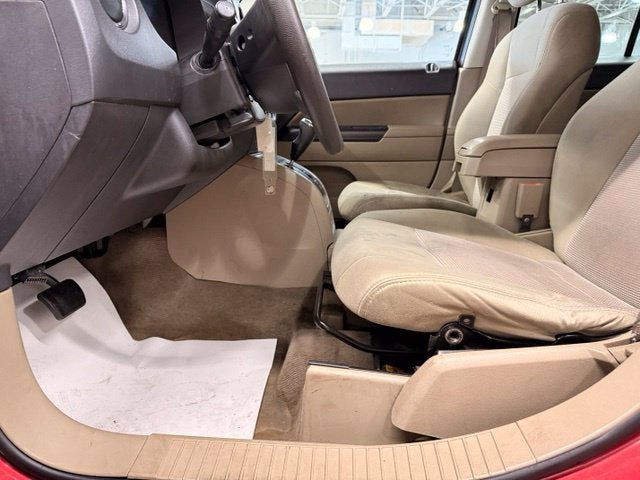 2011 Jeep Patriot Sport AWD
