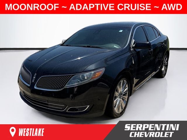 2016 Lincoln MKS EcoBoost