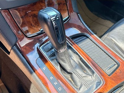 2016 Lincoln MKS EcoBoost