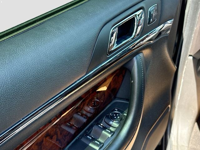 2016 Lincoln MKS EcoBoost
