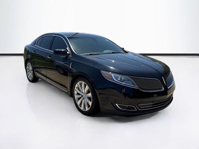 2016 Lincoln MKS EcoBoost