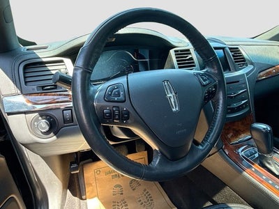 2016 Lincoln MKS EcoBoost