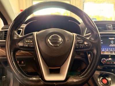 2016 Nissan Maxima Platinum