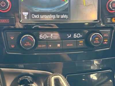 2016 Nissan Maxima Platinum