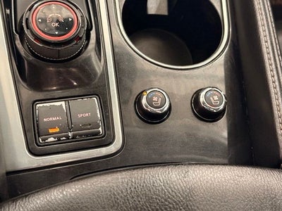 2016 Nissan Maxima Platinum