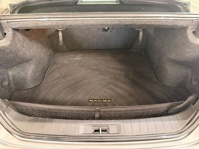 2016 Nissan Maxima Platinum