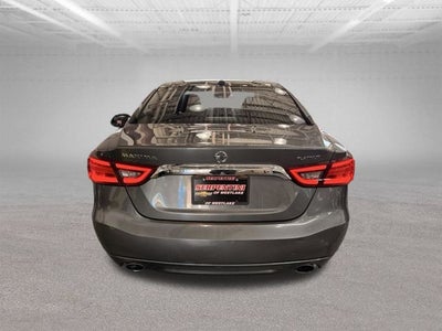 2016 Nissan Maxima Platinum