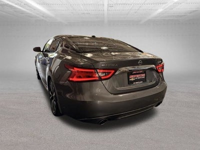 2016 Nissan Maxima Platinum