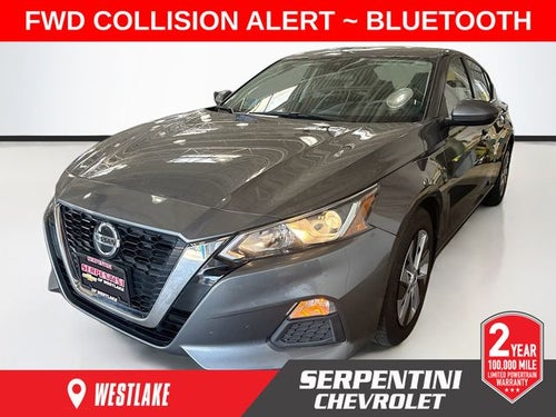 2021 Nissan Altima 2.5 S