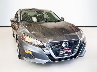 2021 Nissan Altima 2.5 S