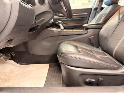 2024 Nissan Altima 2.5 SR w/ BLIND SPOT WARNING