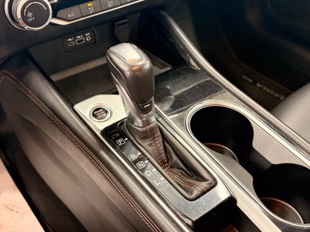 2024 Nissan Altima 2.5 SR w/ BLIND SPOT WARNING