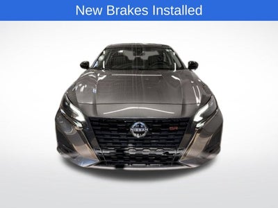 2024 Nissan Altima 2.5 SR w/ BLIND SPOT WARNING