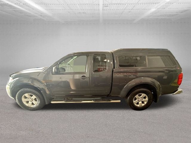 2012 Nissan Frontier SV