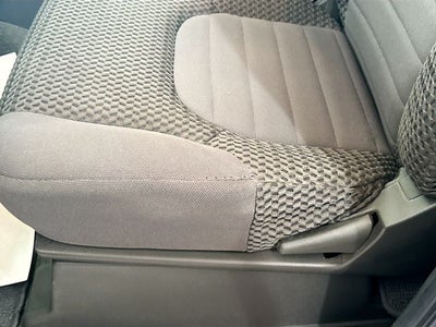 2012 Nissan Frontier SV