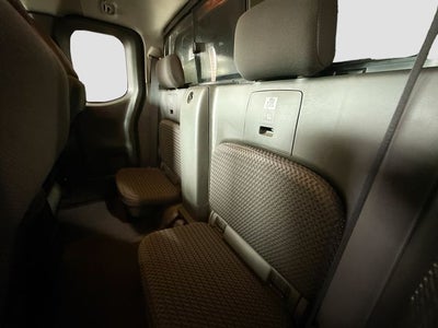 2012 Nissan Frontier SV