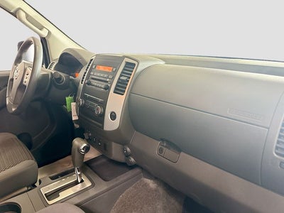 2012 Nissan Frontier SV