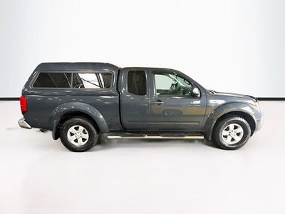 2012 Nissan Frontier SV