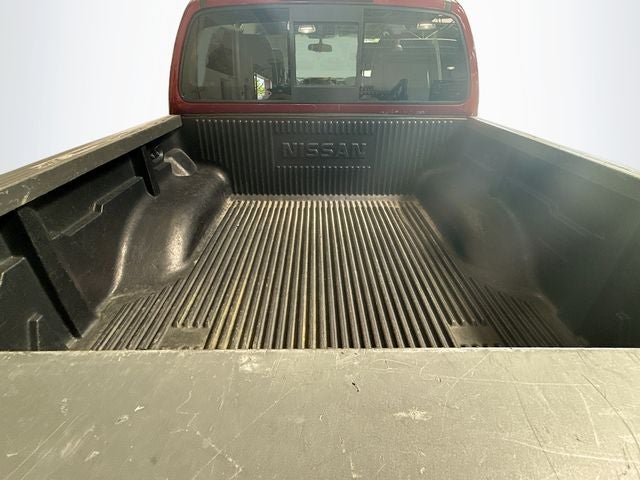 2018 Nissan Frontier SV