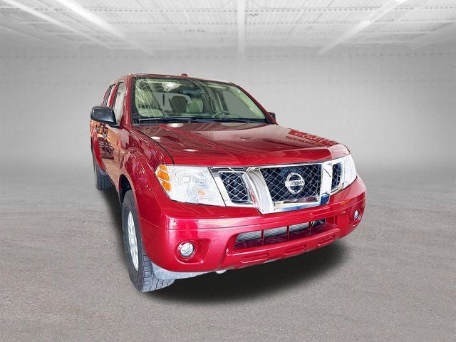 2018 Nissan Frontier SV
