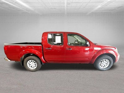 2018 Nissan Frontier SV