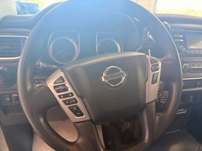 2018 Nissan Titan XD S