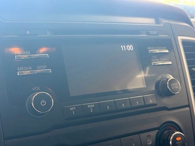 2018 Nissan Titan XD S
