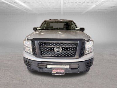 2018 Nissan Titan XD S
