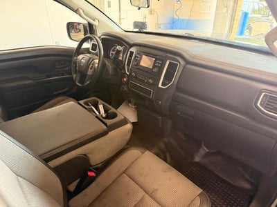 2018 Nissan Titan XD S