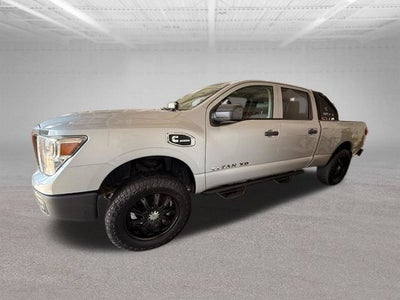 2018 Nissan Titan XD S