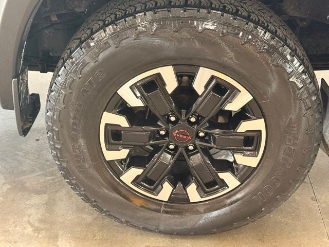 2024 Nissan Frontier PRO-4X